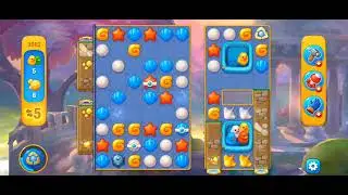 Fishdom Super Hard Level 3982 (No Boosters) @choraelmin