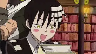 Death The Kid Twixtor Clips 1080p - Soul Eater
