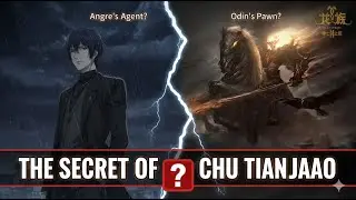 Chu Tianjiao's Secret: Anjou Agent or Odin's Agent? | Dragon Raja