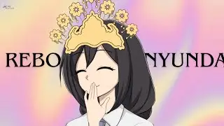Teteh teh lagi ngeteh teh?