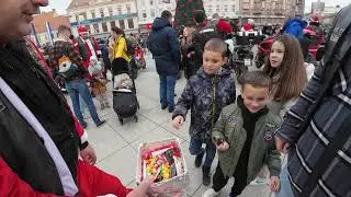 MK OSIJEK- MOTO MRAZOVI 2024.-RADOST, OSMJESI I DOBRA DJELA!