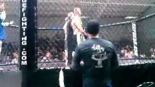 MIKE ECKMAN UNANIMOUS DECISION