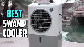 Top 6 Best Swamp Coolers [Review 2023] - For Home & Greenhouse (Portable and Evaporative Coolers)