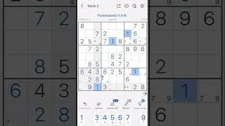 Sudoku | Problem A Question for You #sudoku #sudokudailychallenge #sudokumaster #sudokupuzzles