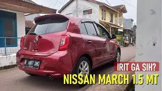 MARCH 1.5: REVIEW KONSUMSI BBM