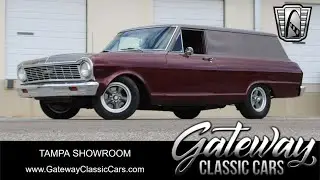 1965 Chevrolet Nova II Wagon 2316 Tampa