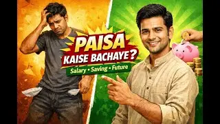Paisa Kaise Bachayein Aur Grow Karein? | Personal Finance in Desi Style | Bihari9x