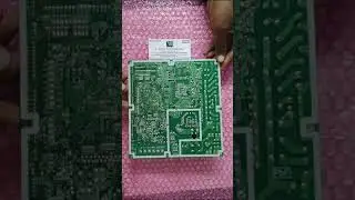 DAIKIN VRV MAIN CONTROLL BOARD (PCB Board)