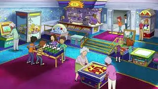 If You Give a Mouse a Cookie S01E08 Muffin Party Arcade 720p Movie