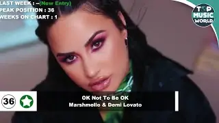 Top 50 Songs Of The Week - September 26, 2020 (Billboard Hot 100)