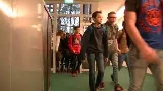 stage lopen op were di