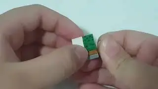 The smallest lego puzzle box 📦 