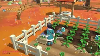 How to Get Blue Marguirete in Harvest Moon The Winds of Anthos