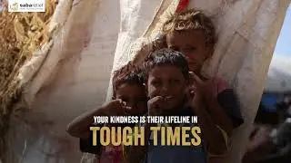 Share Hope With Yemen This Ramadan! Donate Today To Feed The Fasting | Saba Relief