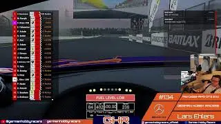 ACC LIVE - 14H Suzuka X2R Rennen 1 Part 2/2