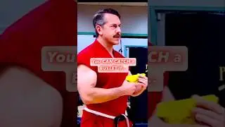 Защита от пуль #мастеркен #смешно #боевыеискусства