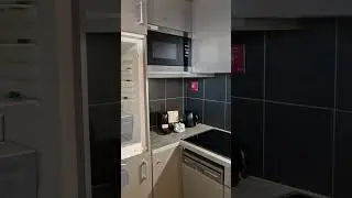 Apart hotel Adagio, Vienna. Room Tour of one bedroom apartment #wien #austria #travel #europe #hotel