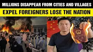 Death Wave Hits China Millions Disappear from Cities and Villages