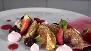 Balance | A Harmony of Flavors (Cooking trailer)