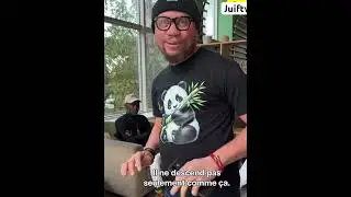Doc. Michel Kuka Mboladingade son vrai nom, est un sosie Patrice Lumumba. animateur des L&eacute;opards🇨🇩