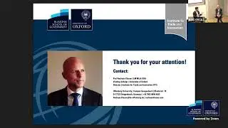 Officially-supported trade finance: Challenges and opportunities in times of crisis