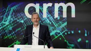 Arm reports first post-IPO earnings and the stock is down 7 percent