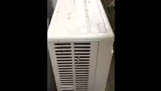 Mini Split Air Conditioner Minimum Sound Long Beach California