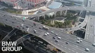 BMW Group Global Technology Office Shanghai