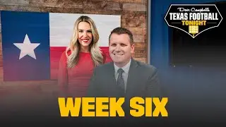 Dave Campbell's Texas Football Tonight: Week Six