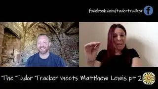 Part 2 of my conversation with Matthew Lewis, this time on misconceptions surrounding Richard III.