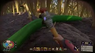 Grounded Season 1 Episode 46 (Dealing With Update Changes, Made it to the Haze Lab)