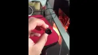 Led shisha pen