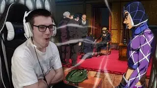THE END... JOJO'S BIZARRE ADVENTURE GOLDEN WIND EPISODE 38 & 39 LIVE REACTION