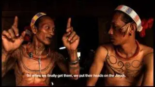 Mentawai Tattoo Revival (FULL) - the 2nd video