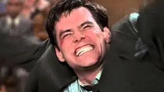 10 Minutes Of Jim Carrey Breaking The Rest of The Cast!