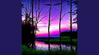 Nature's Serenade in Twilight