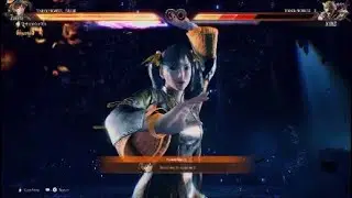 Tekken 8 setups...Xiaoyu Huge Damage BUFF!