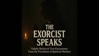 An Interview with an Exorcist - Stephanie Brady