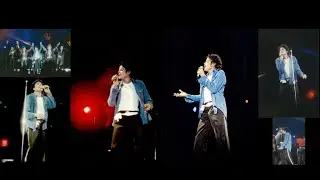 Michael Jackson ~Man In The Mirror~ Live at Cologne July 3rd, 1988 (Footage)