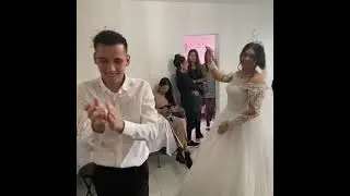 Mariage  Antonia y Pépé 2021