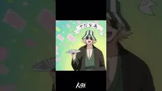 Урахара Киске #bleach #Блич #Урахара