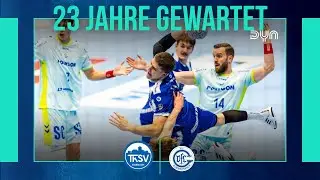Highlights ThSV Eisenach - VfL Gummersbach (Saison 2025/26) Dyn Handball | DAIKIN HBL
