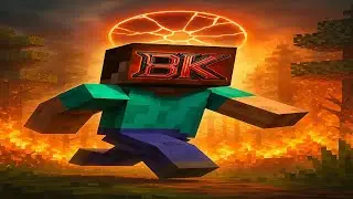 MINECRAFT mais le soleil br&ucirc;le la terre (y compris moi)!!!