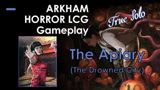 Are there any Bees in this Apiary? (The Drowned City - 5)