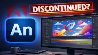 Adobe Animate Discontinued? Here&rsquo;s What Really Happened