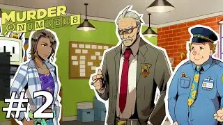 Murder by Numbers Part 2 (Walkthrough Gameplay)