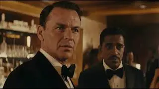 GIN&JUICE - Face Replacement & Voice Cloning | Frank Sinatra & Sammy Davis Jr.
