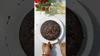 Merry Christmas # soft and tasty Oreo cake # kant food recipes #christmas 🎄 #Xmas 🎄