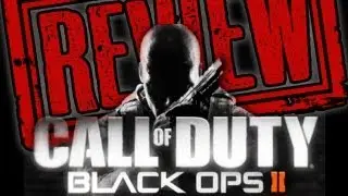 BLACK OPS 2 REVIEW