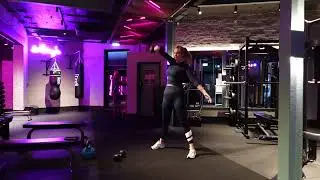 ONLINE WITH AMY - Sunday METCON
